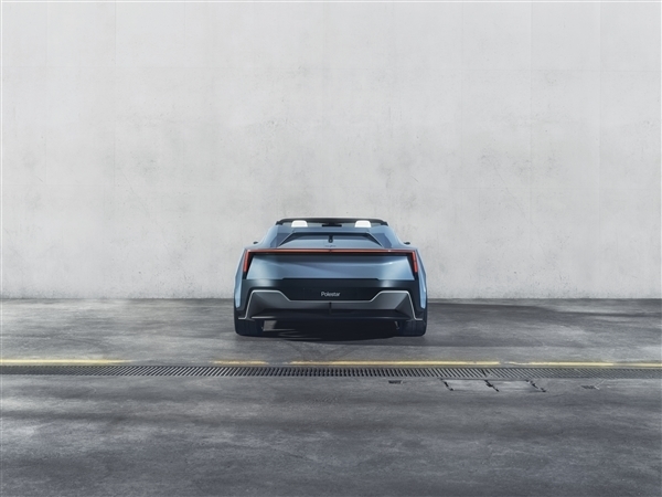 售168万 沃尔沃高端品牌新车极星6开卖:中国市场只给10台配额
