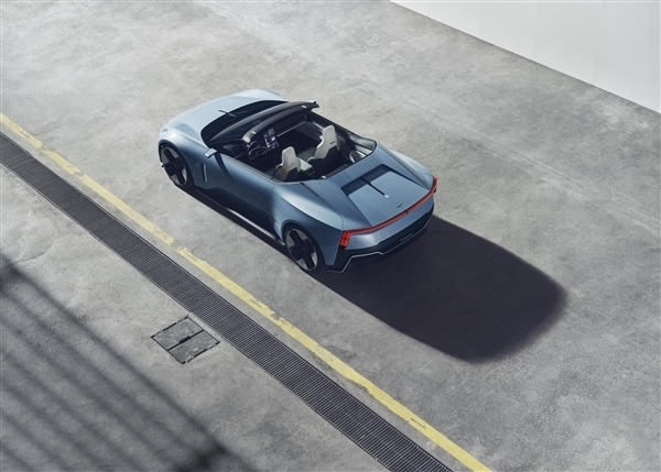 售168万 沃尔沃高端品牌新车极星6开卖:中国市场只给10台配额