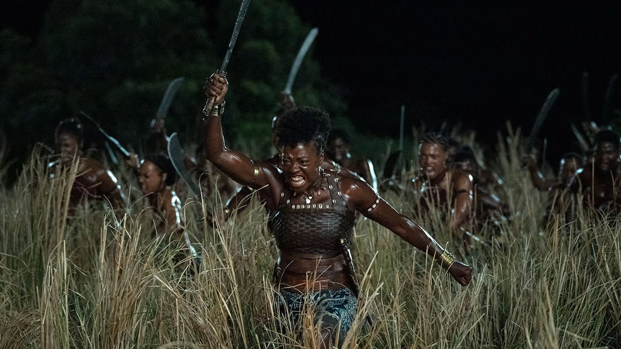 Viola Davis stars in Sony's